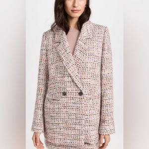 Anine Bing Diane Blazer Size XS